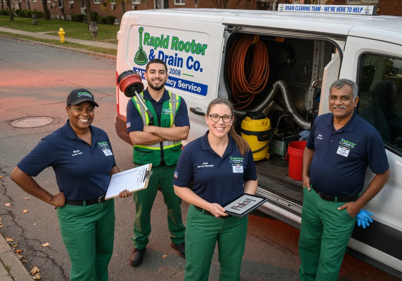 Drain Cleaning company in Petty, TX